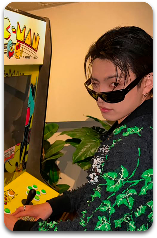 Карта / ATEEZ #1317