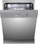 Посудомоечная машина отдельностоящая Korting KDF 60240 S открытая фото