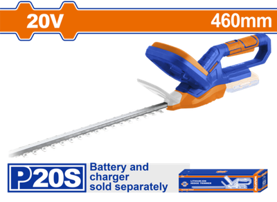 Аккумуляторный кусторез