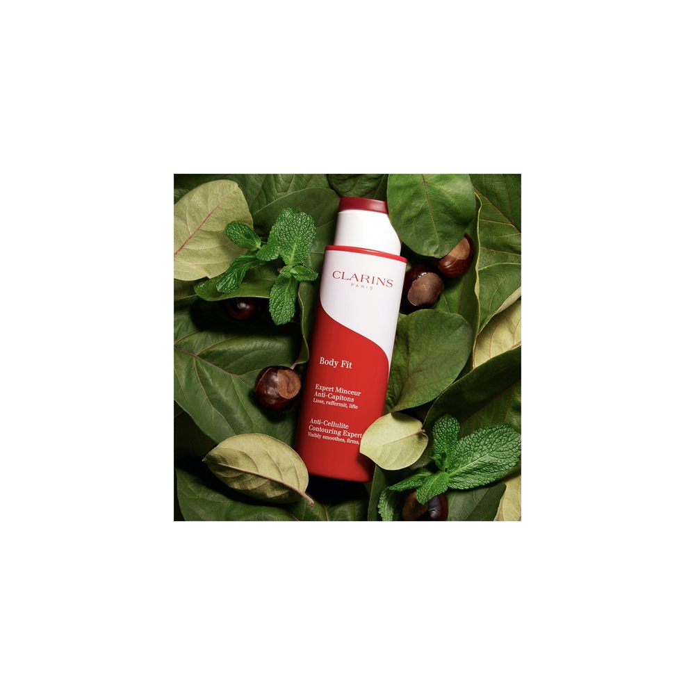 Clarins Body Fit Anti-Cellulite Contouring Expert - антицеллюлитный подтягивающий крем для тела /   200  ml  / GTIN 3666057006432