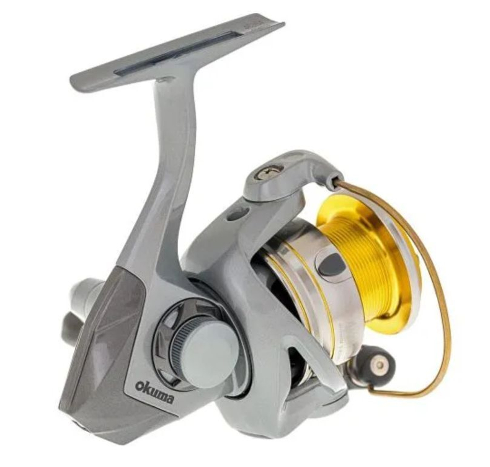 Катушка безынерционная New Avenger 4000