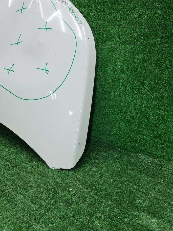 Капот Foton Toano (2023-н.в.)