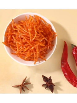 Азиатские снеки острые со вкусом пряностей 20 г * 30 шт