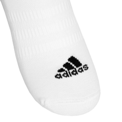 adidas Sportswear Low Sports Socks - White, Black