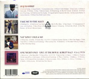 Gregory Porter / Gregory Porter (4CD+DVD)