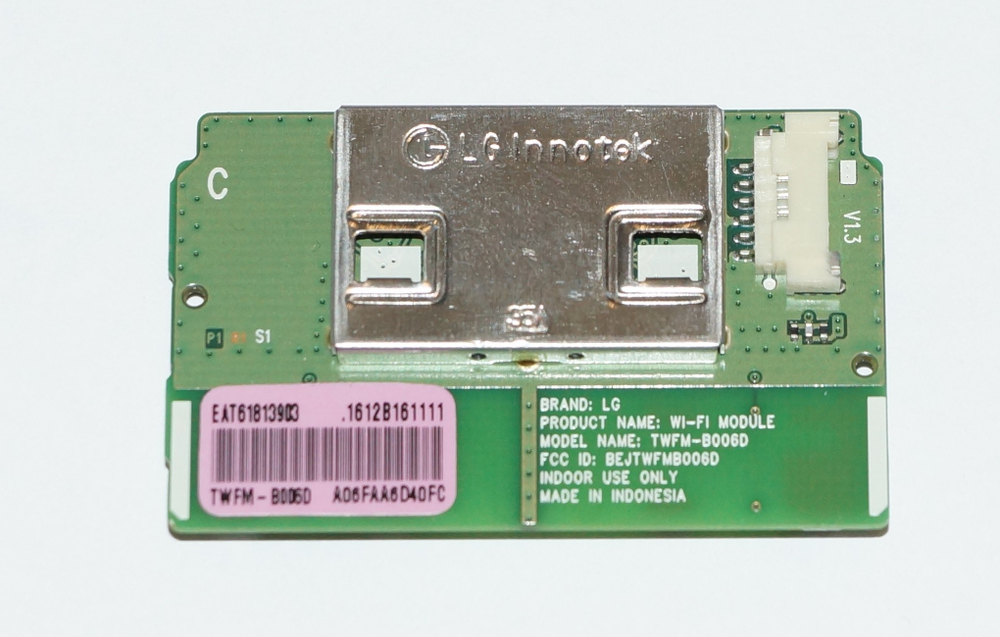 EAT61813903 TWFM-B006D Wi-Fi Module телевизора LG