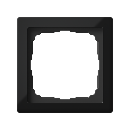 Рамка 1-м ArtGallery Pure органич. стекло черн. SE GAL321001