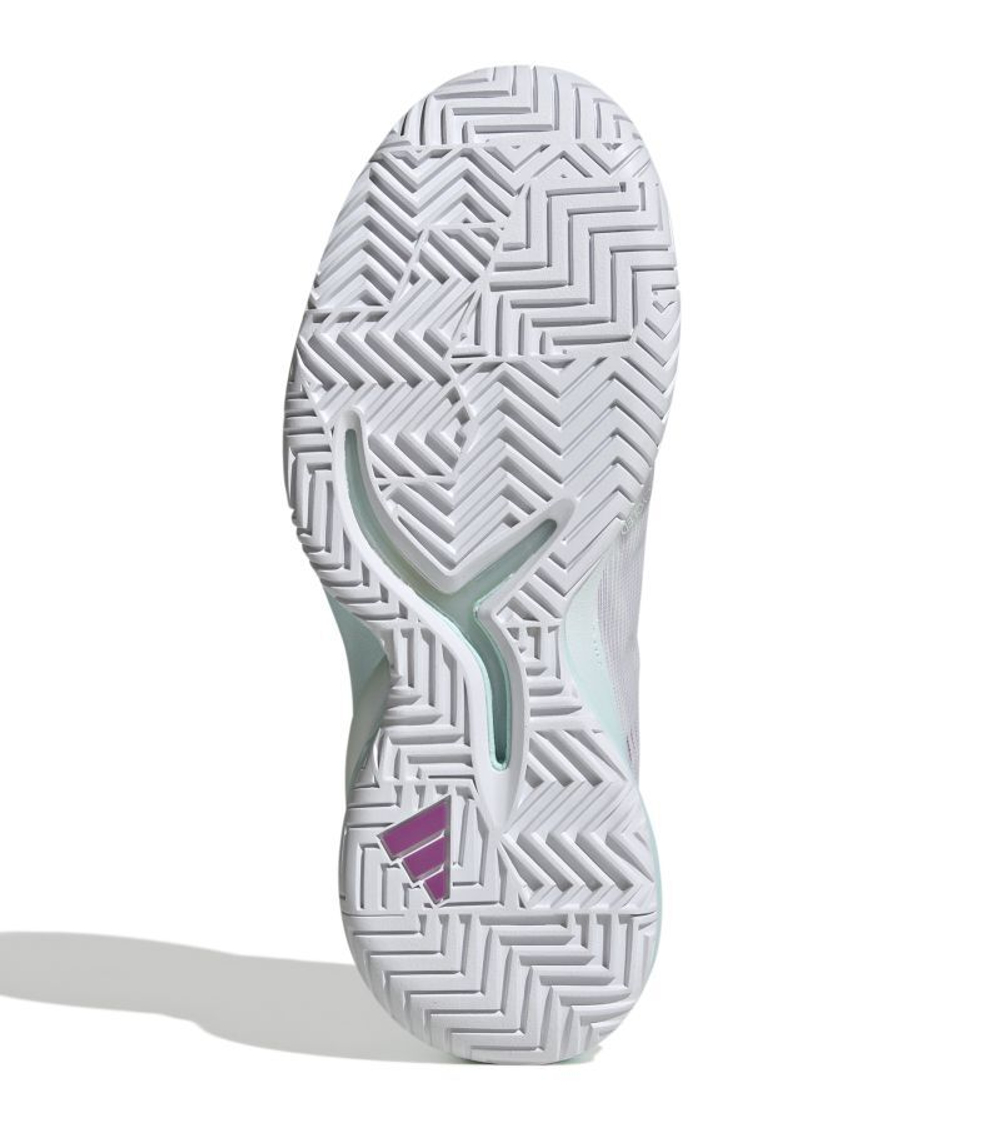 Женские Кроссовки теннисные Adidas Adizero Cybersonic W - разноцветный