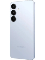 Смартфон Samsung Galaxy S25 5G 12/512Gb, Icy Blue (SM-S9310)