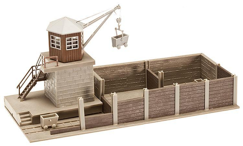 Система углеподачи, Ep.I