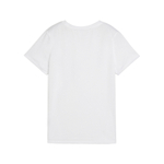 Женская футболка PUMA TAD ESSENTIAL W CF Logo Tee