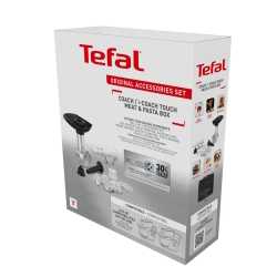 Набор аксессуаров для кухонной машины Tefal Coach Meat & Pasta XF651038