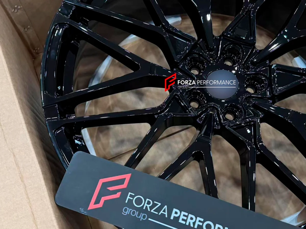 КОВАНЫЕ ДИСКИ ДЛЯ BMW X5 G05 Рестайлинг 2025 БМВ