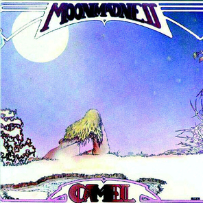 Camel / Moonmadness (CD)