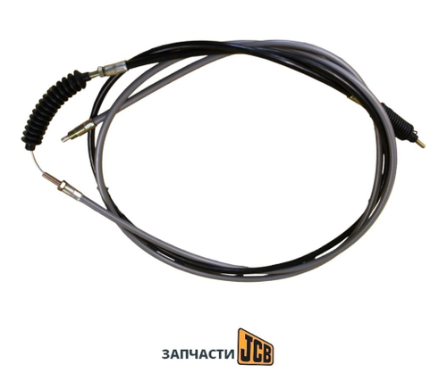 Трос газа без рукояти JCB 331/46986