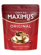 Кофе растворимый Maximus Original 400 г