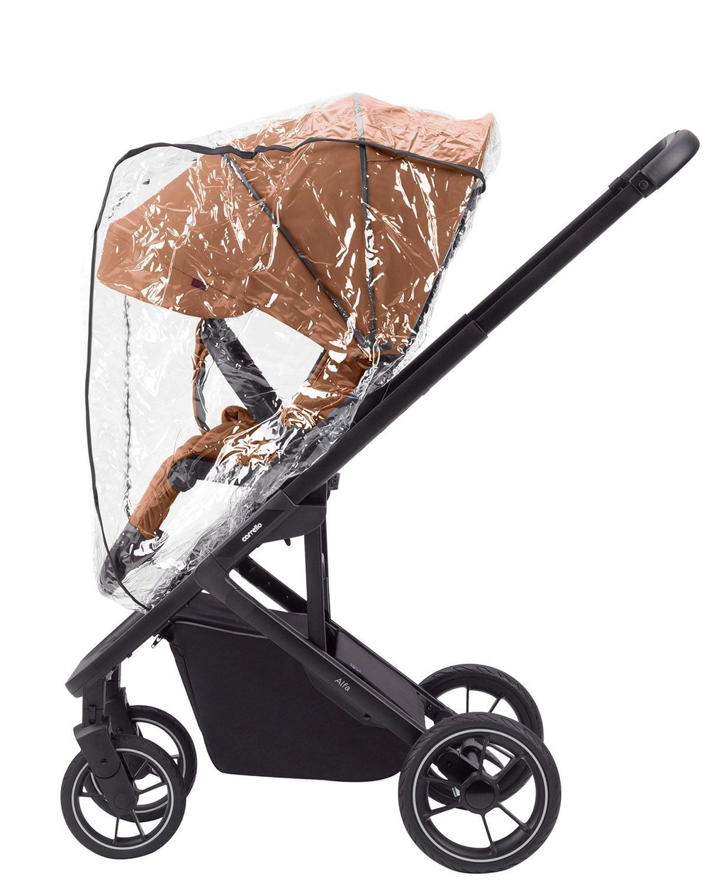 Прогулочная коляска Carrello Alfa 2023