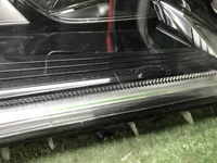 Битая Фара правая Lexus RX 4 (2015-2019) LED