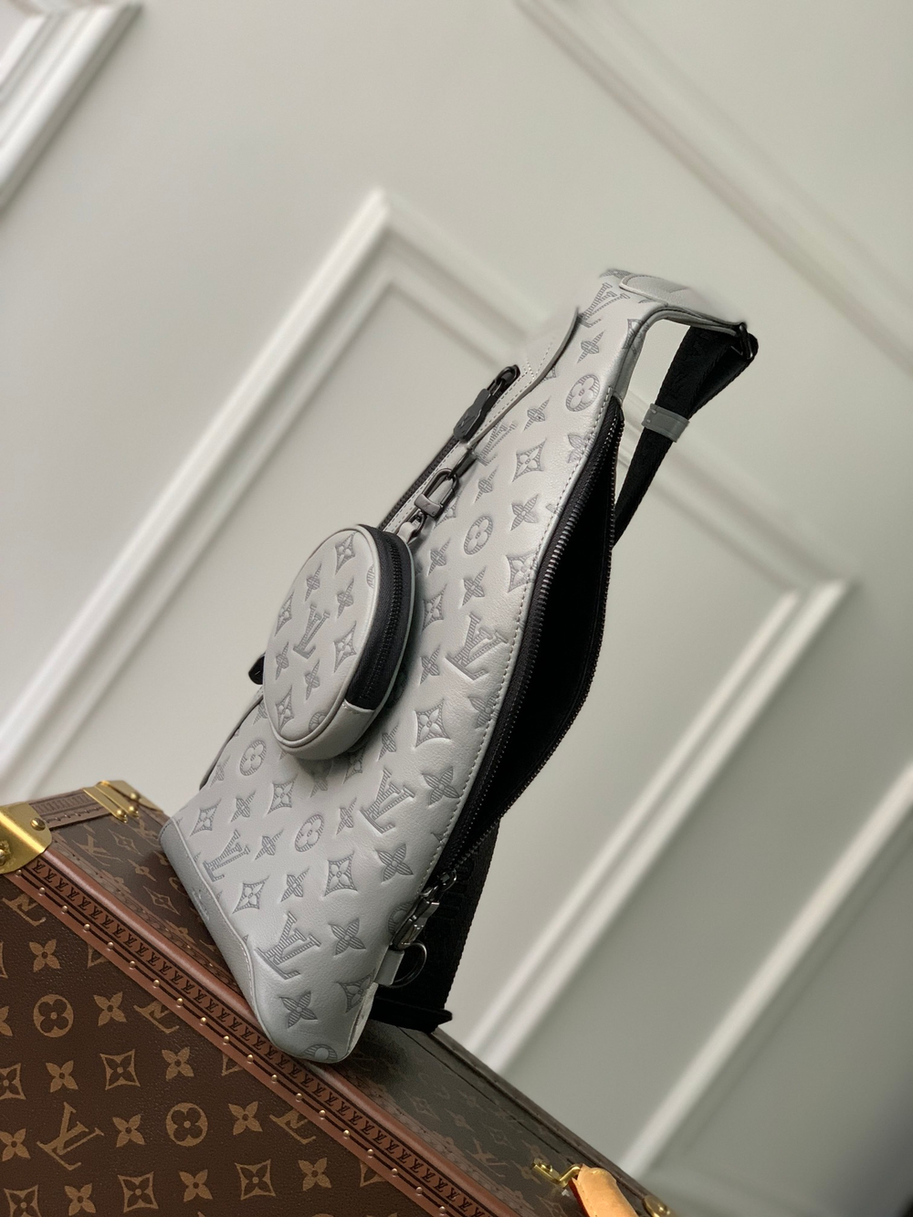 Louis Vuitton Duo Sling Bag