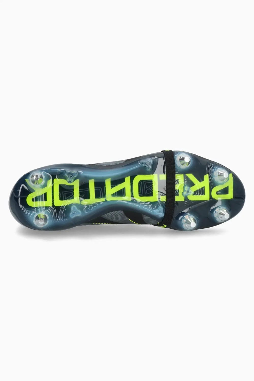 Бутсы adidas Predator Elite FT SG - черный
