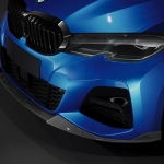 Карбоновый обвес на BMW 3 серия G20 G28 / G20 Рестайлинг 2020-2026 БМВ LCI тюнинг