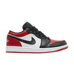 Кроссовки Jordan Air Jordan 1 Low "Bred Toe"