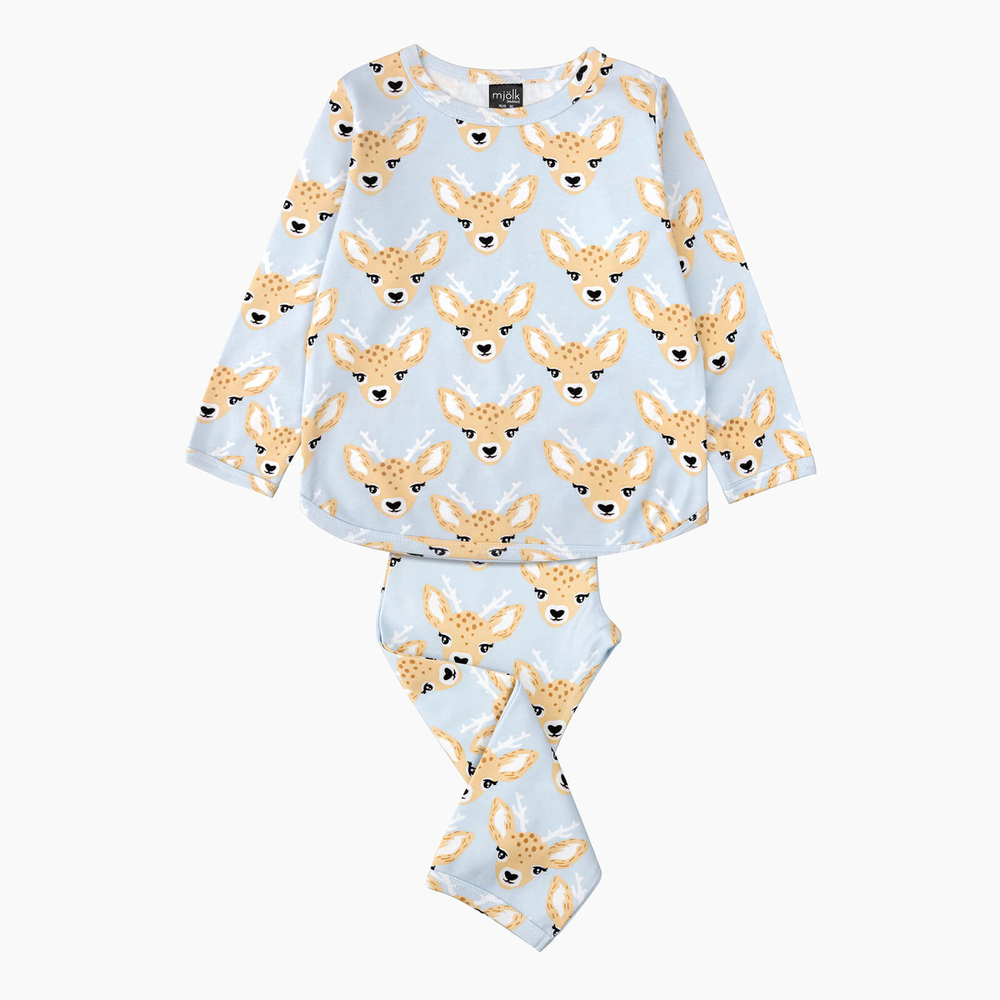 Пижама Mjölk Оленята NEW, уценка