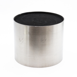 Катализатор блок металл Евро 0 130х100мм/400