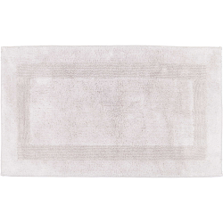 Коврик 60х100 Cawo Luxus 1000 775 светло-серый