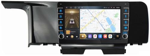 Магнитола для KIA Sorento 4 2020+ - Kuberg SF-9276 (кнопки и крутилки), Android 12, Быстрая, CarPlay, 4G SIM-слот