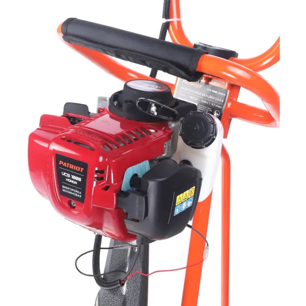 PATRIOT VCS 1000 Honda виброрейка бензиновая 585102410