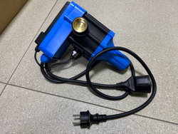 Устройство автоматизации и управления электродвигателями водяных насосов (насосная автоматика) "Vodotok" модель ЭДД-2Р-3кВт (8шт в кор.)