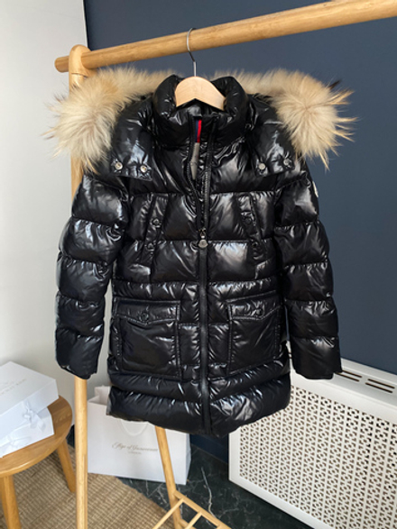 Пуховое пальто Moncler, 128