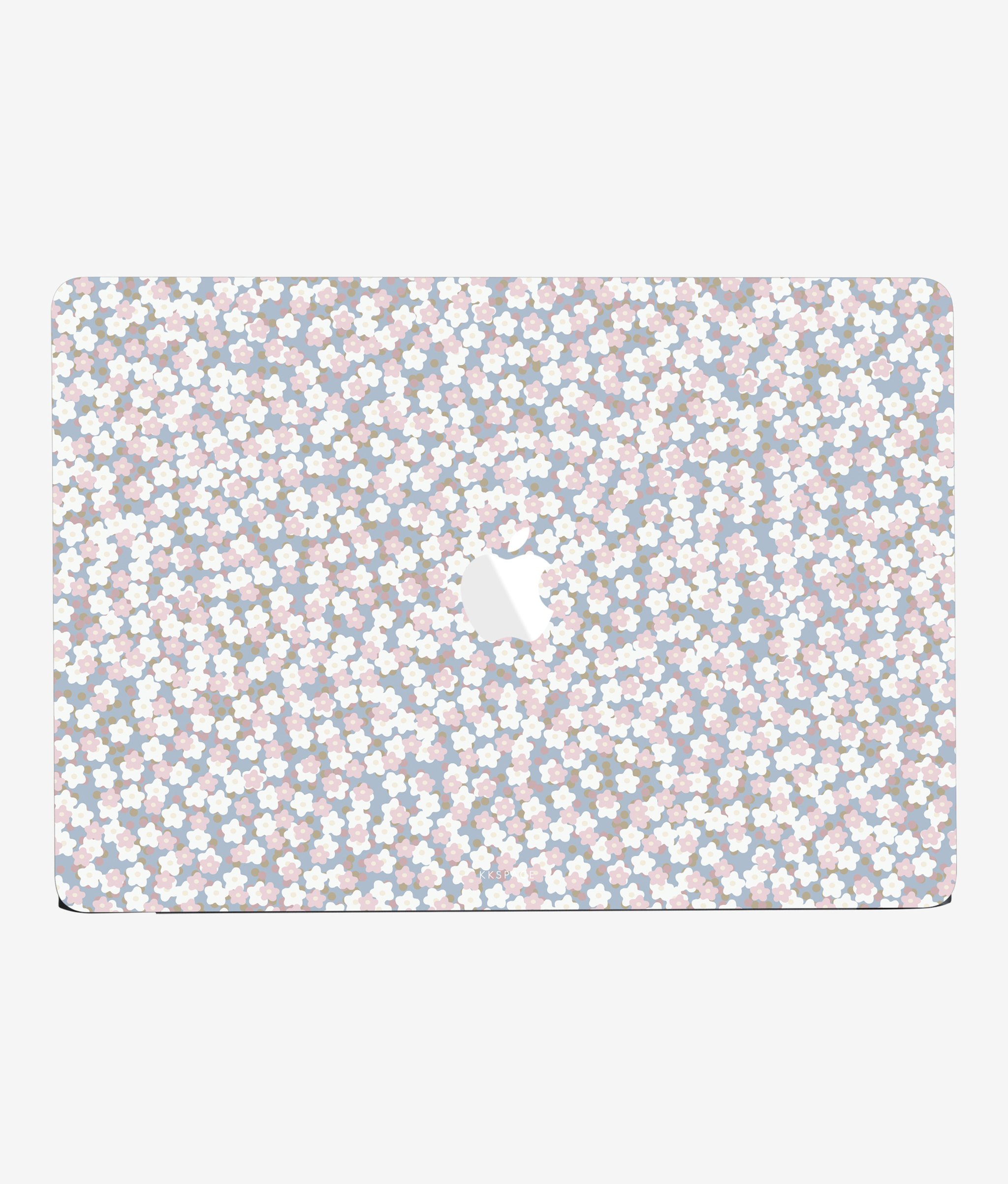 Виниловая наклейка SAKURA MIST для MacBook