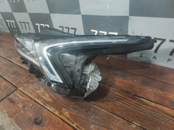 Фара левая Full LED Kia K5 20-нв Б/У Оригинал 92101L2100