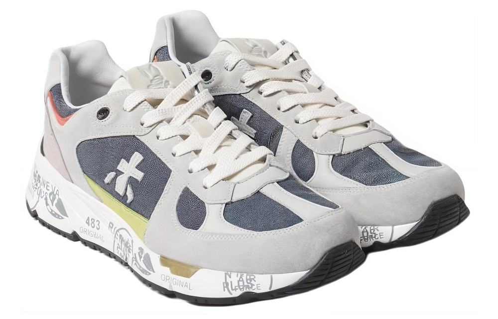 Кроссовки PREMIATA, MASEVAR6623