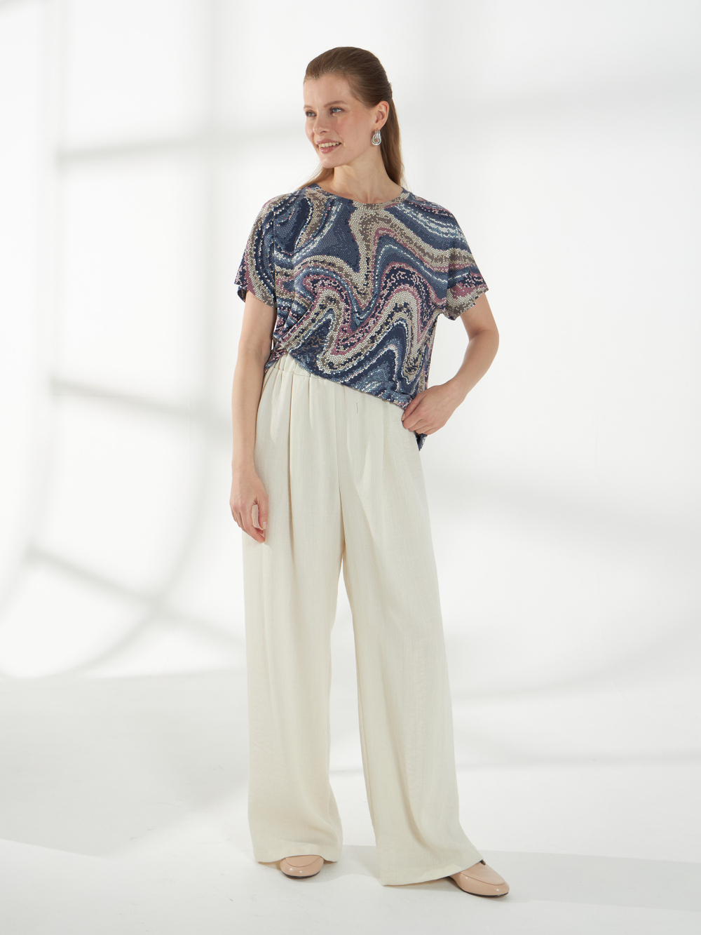 Джемпер С-34 МПА AKIMBO