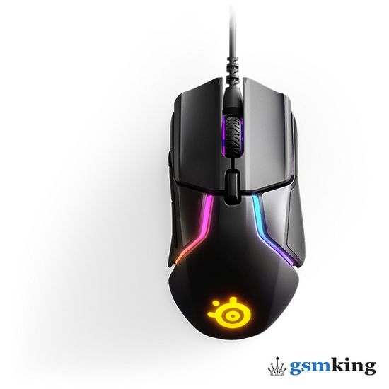 SteelSeries Rival 600 Mouse Black (Чёрный)