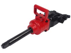 Гайковерт пневматический 1" 3390Нм 3800об/мин. 351л/мин. 90PSI шпиндель 228мм ударный L=612мм JTC JTC-7812