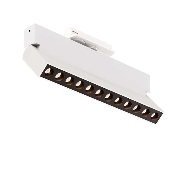 Трековый светильник Maytoni Technical TR224-1-12WCCT-M-W