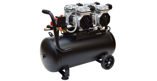 Компрессор BRAIT КB-2500/50X2