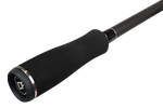 Спиннинг Crazy Fish Perfect JIG CFPJ-79-M-T 2.40м 07-28г 2секц. вес 111г Carbon 30+40T Колец 10шт Тр.длина 1.24м Ручка неопрен Строй Fast