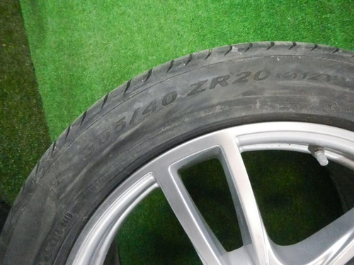 Диск Комплект дисков R20 Porsche Cayenne 3 PO536 (2017-н.в.)