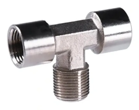 Переходник Fubag T 1/4"MMM в блистере