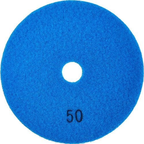 Диск алмазный ELITECH 125мм P50 мокрое шлифование   1820.158900