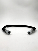 Шланг топливный ВАЗ 21073 высокого давления обратка