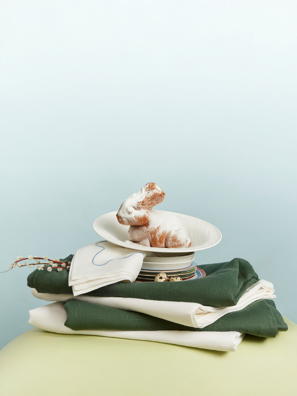 Скатерть Хвойная