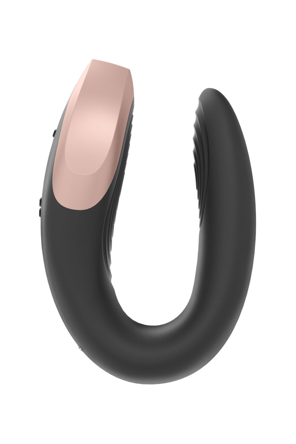 Satisfyer Double Love Connect App - Стимулятор для пар с пультом ДУ