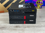 Мини ПК Intel Lenovo ThinkStation P330 Tiny, Core i5 9400, RAM 8 ГБ SSD 256 ГБ, Intel UHD Graphics 630, Windows 10