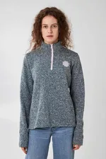 Толстовка HELGI INGVARR Женская Темно-Серая